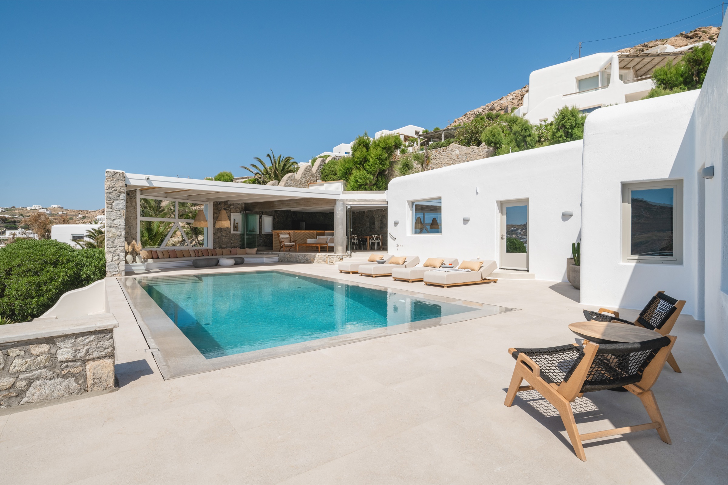 Villa Delta – Mykonos - View 3
