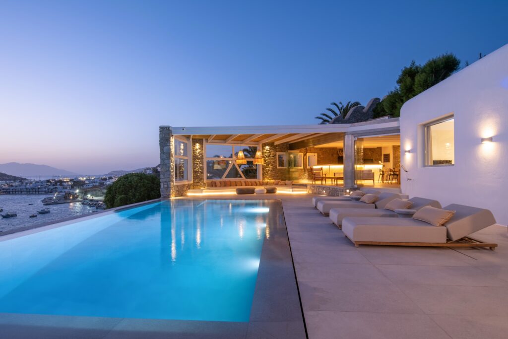 Villa Delta – Mykonos