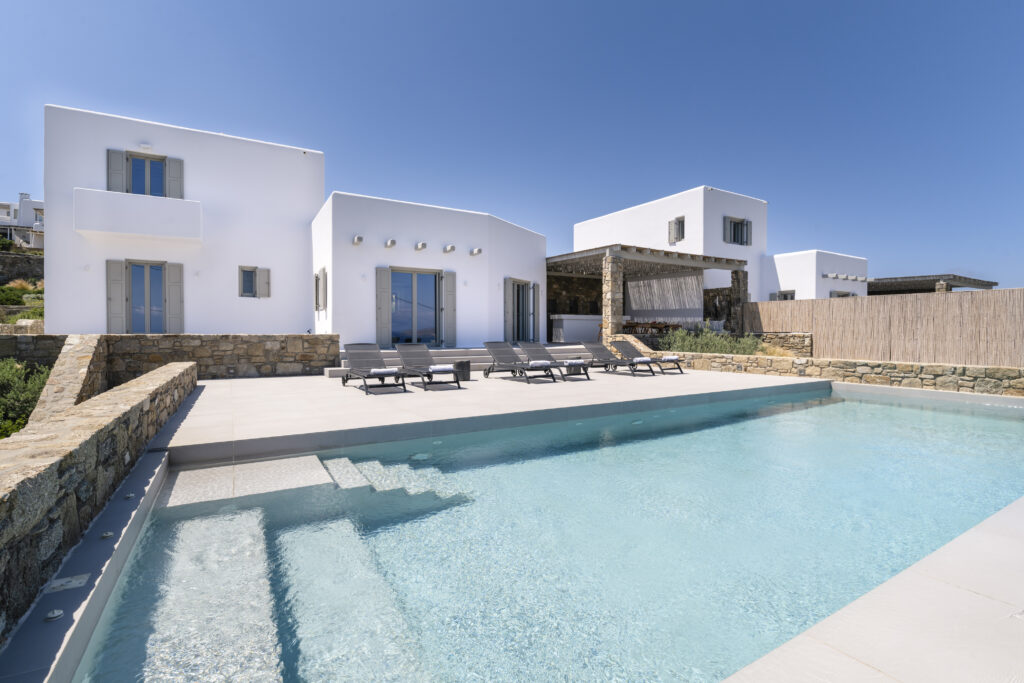 Villa Apiro – Mykonos