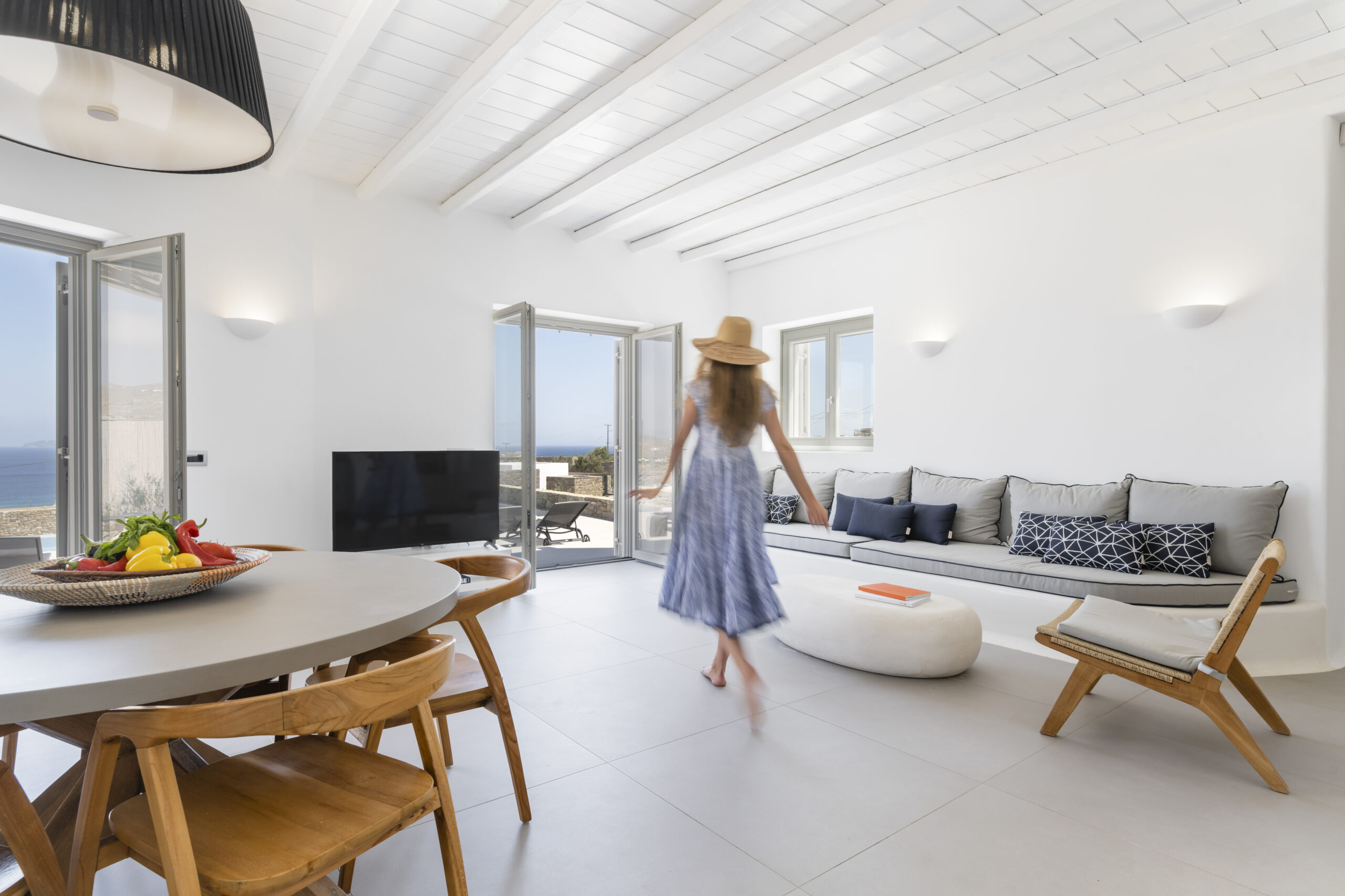 Villa Apiro – Mykonos - View 2