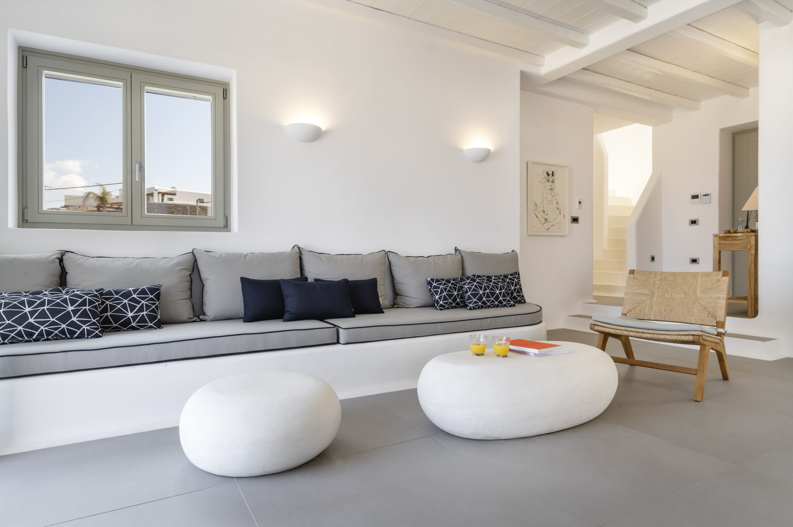 Villa Apiro – Mykonos - View 3