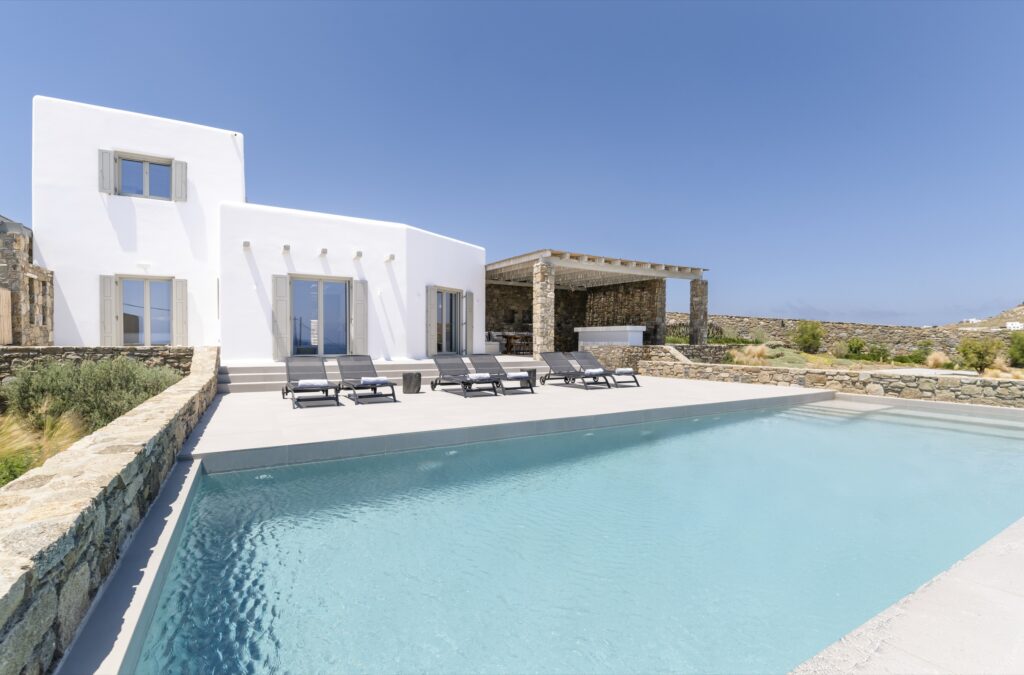 Villa Aperanto – Mykonos