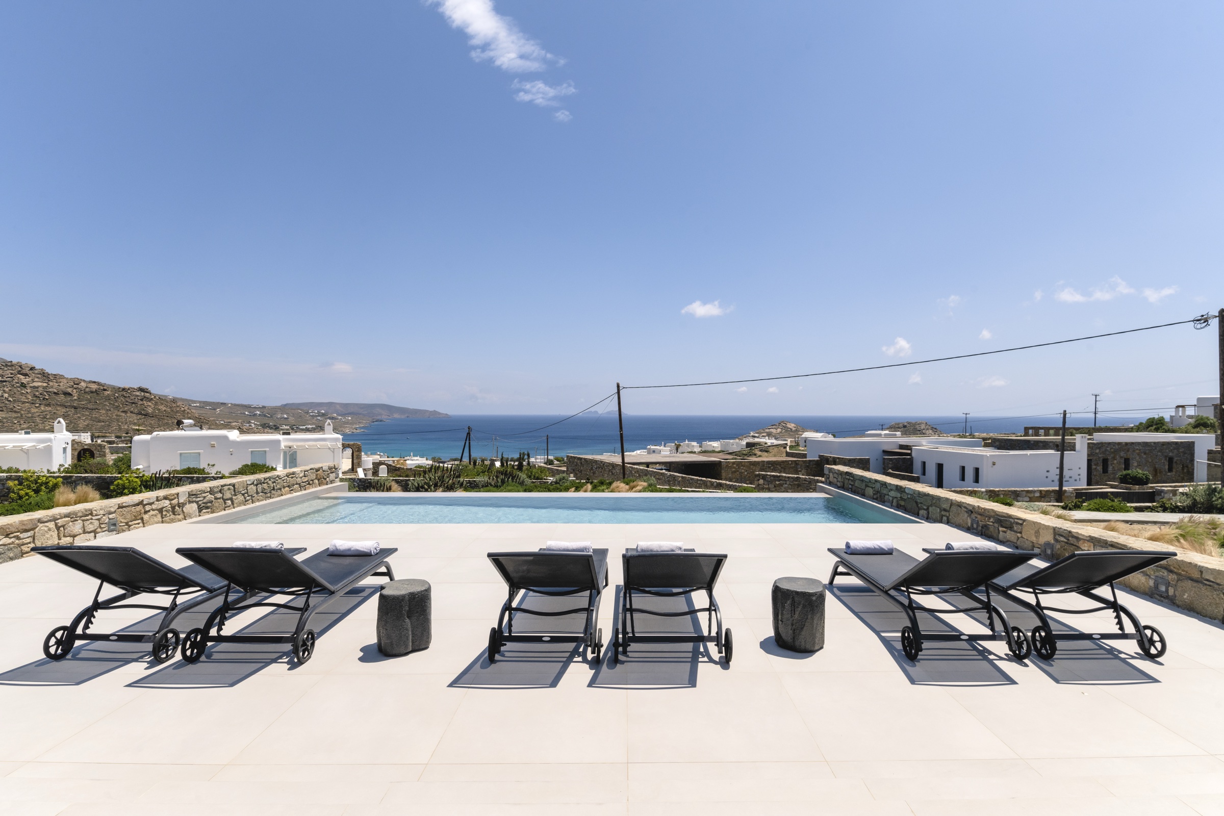 Villa Aperanto – Mykonos - View 2