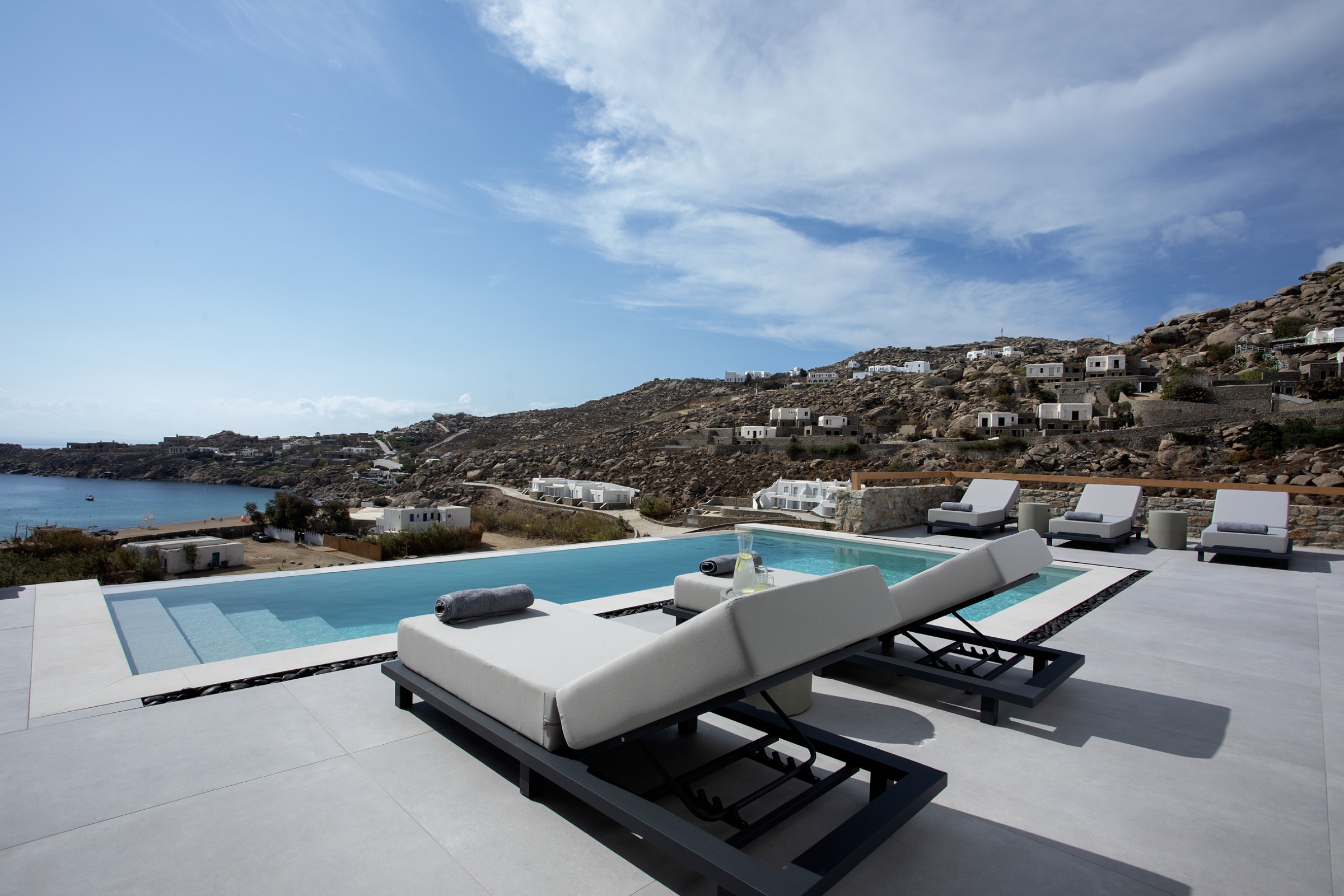 Villa Mirage – Mykonos - View 2