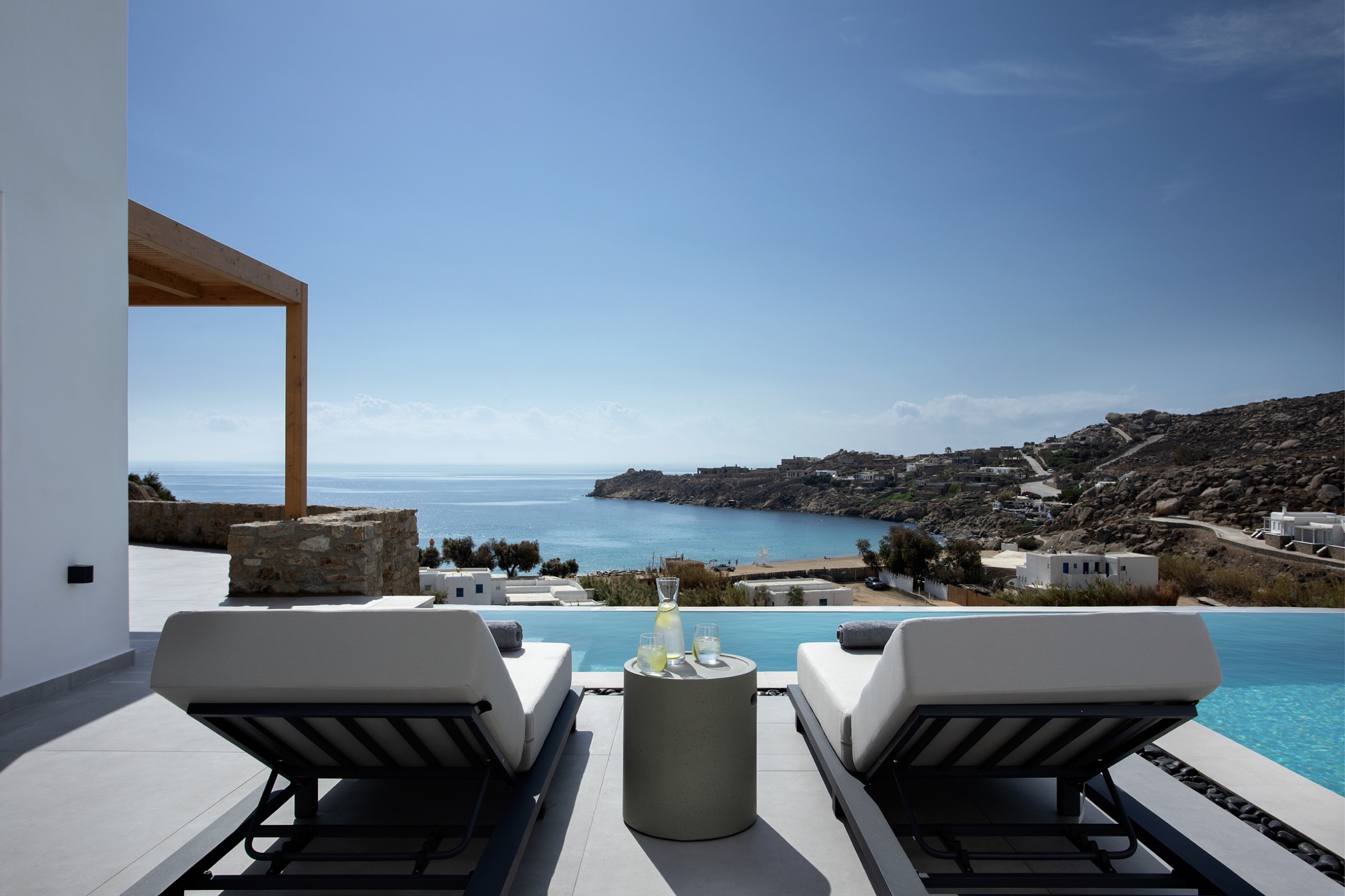 Villa Mirage – Mykonos - View 3