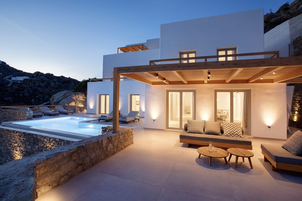 Villa Mirage – Mykonos