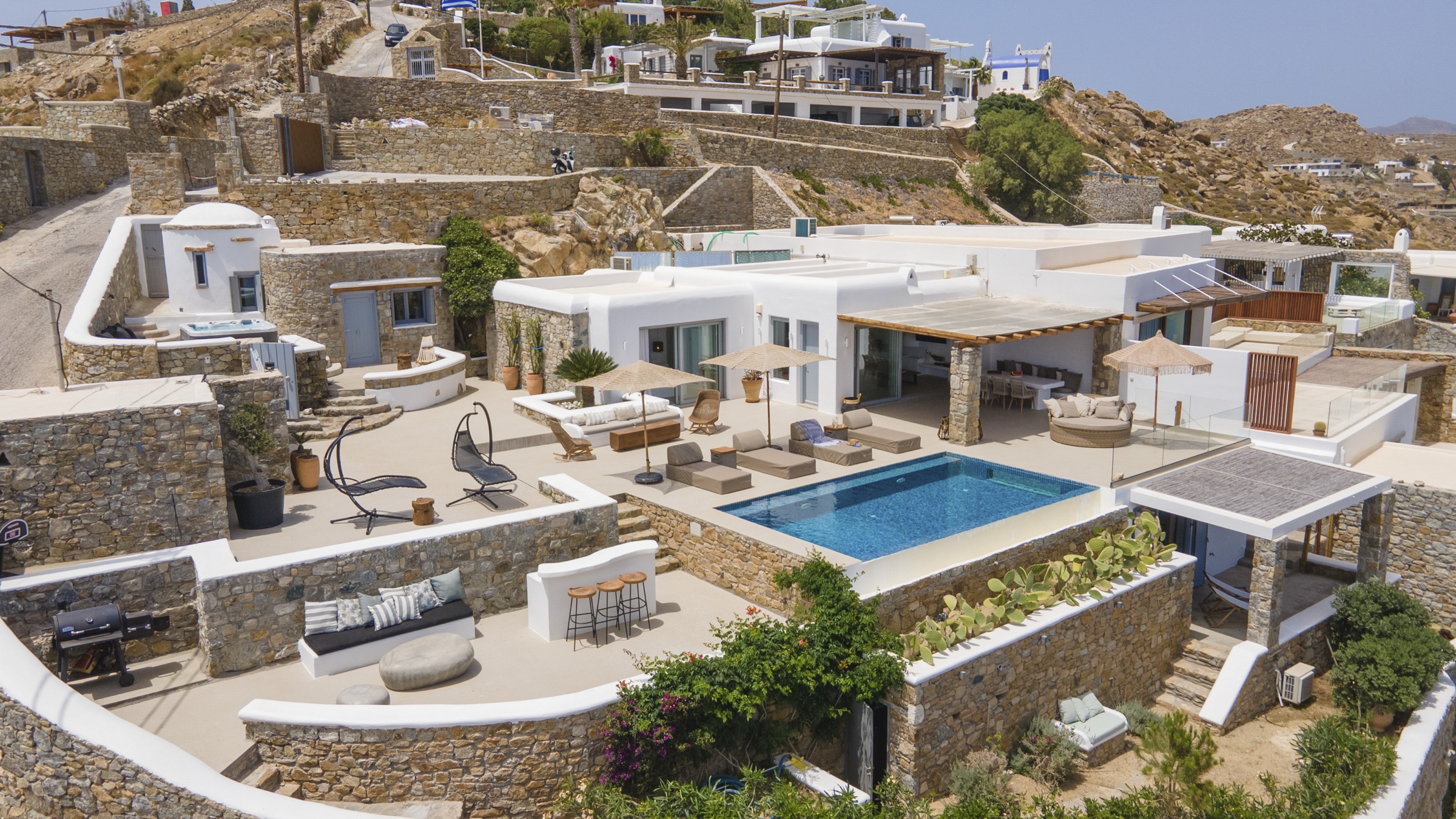 Villa Paoli – Mykonos - View 2