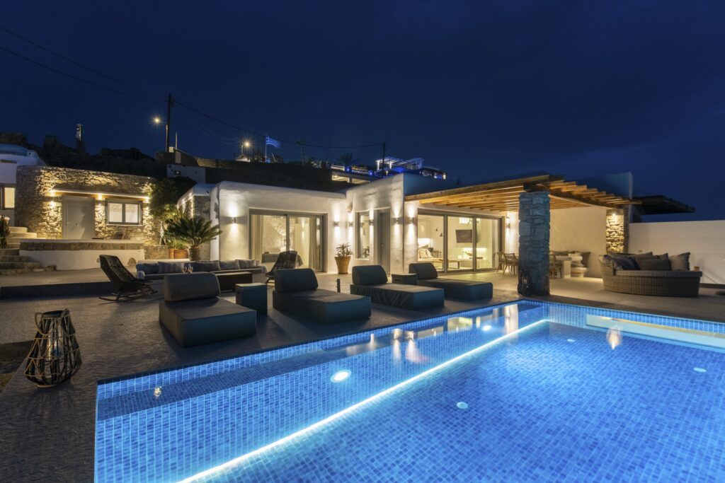 Villa Paoli – Mykonos