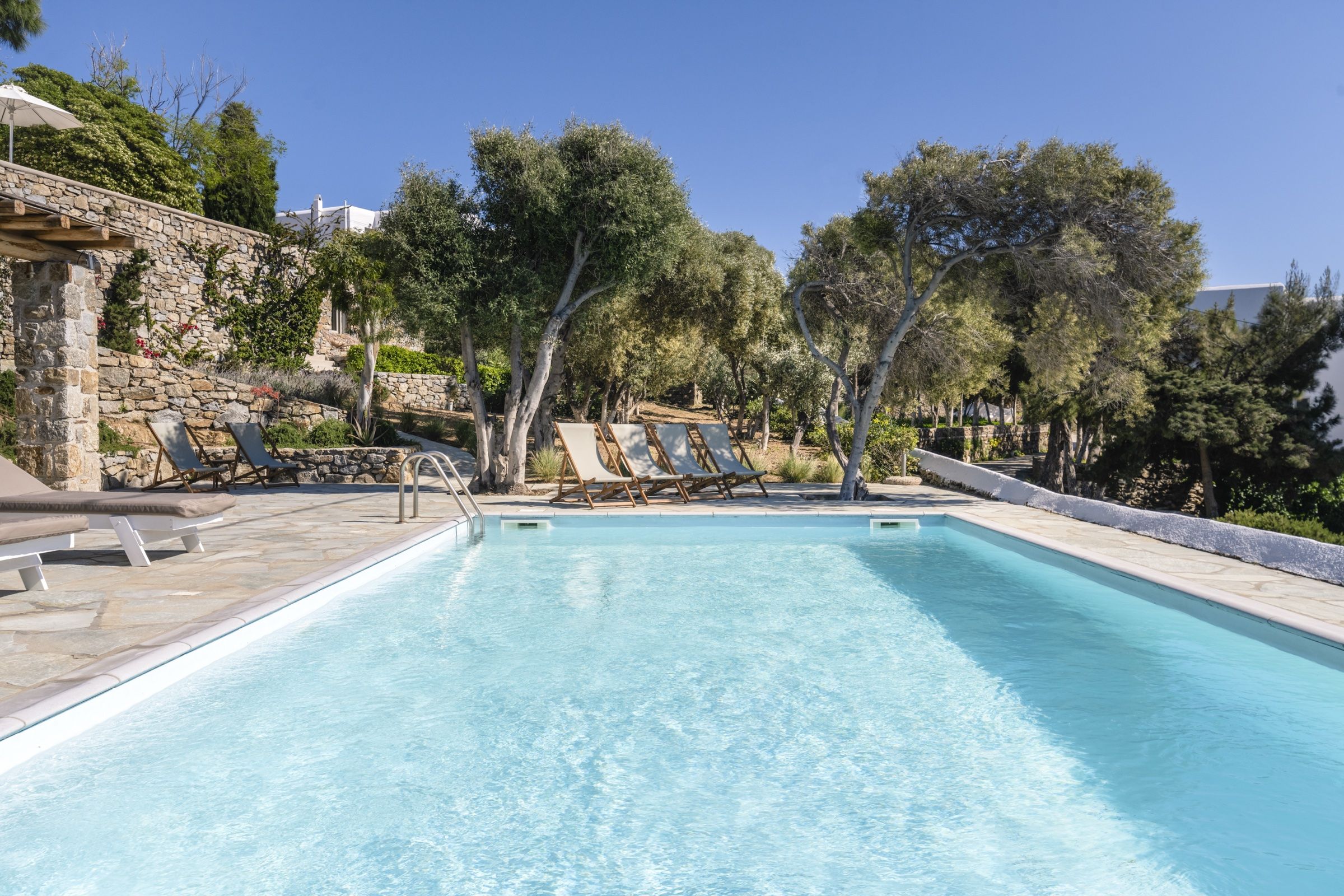 Villa Thalia – Mykonos - View 3