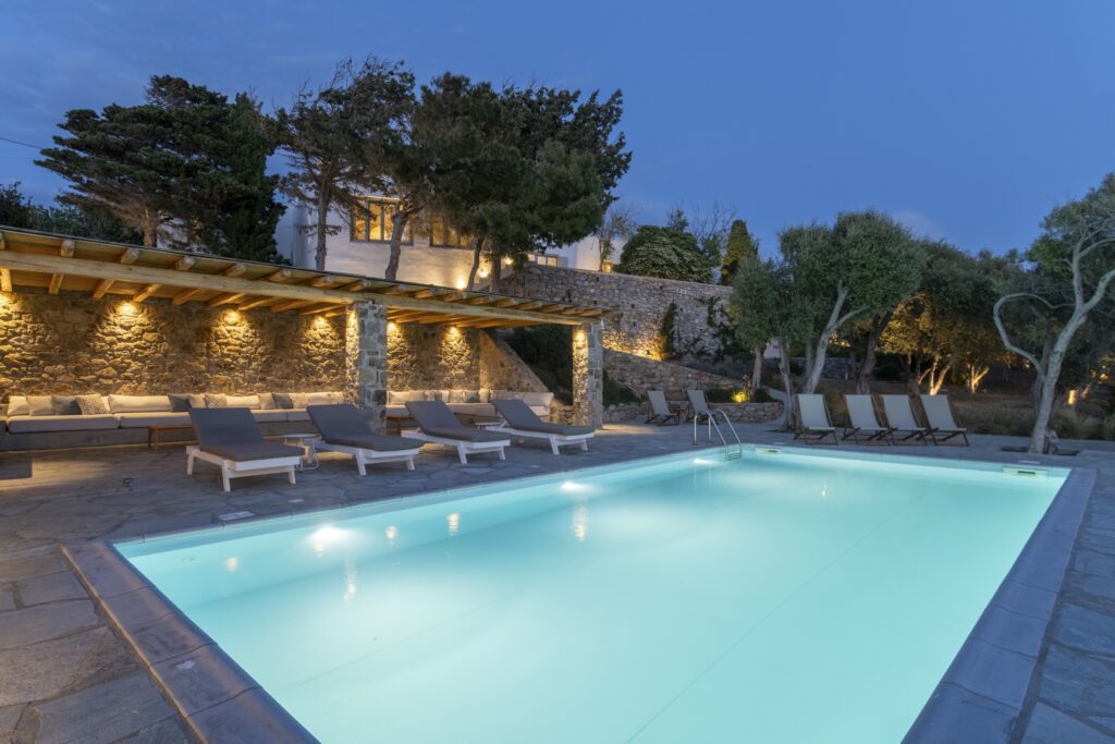 Villa Thalia – Mykonos