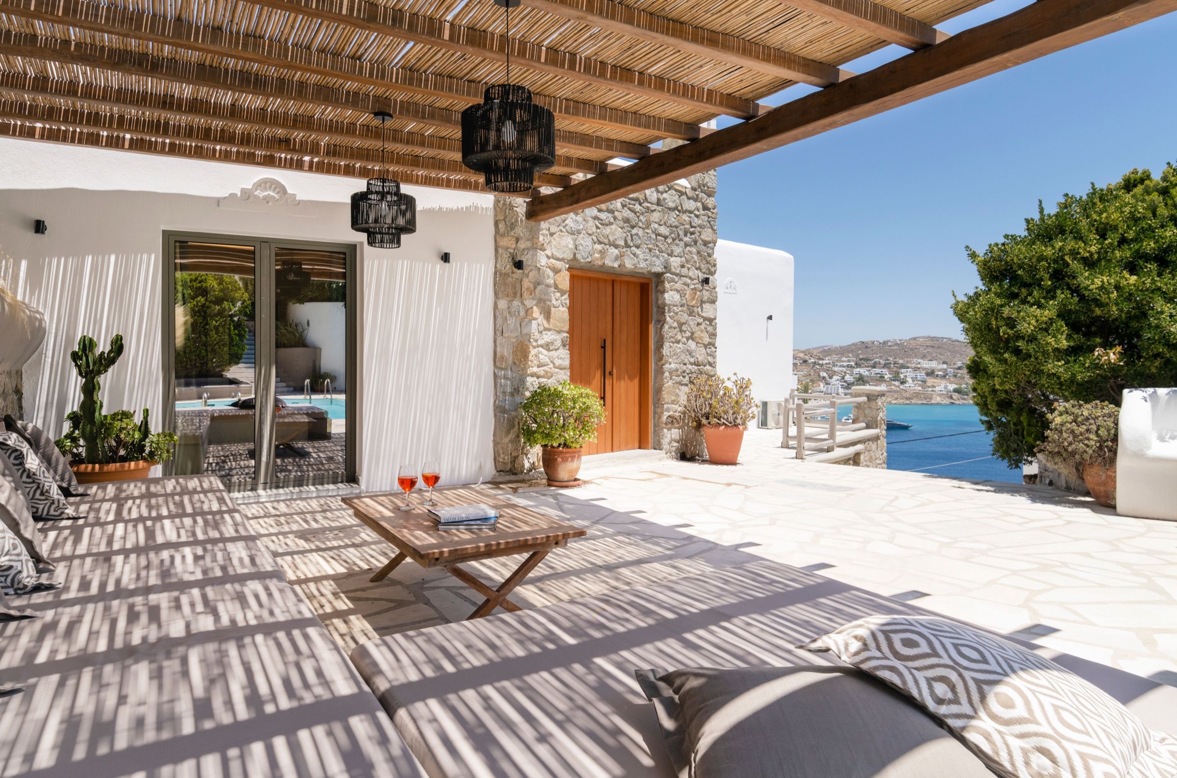 Villa Zen – Mykonos - View 2