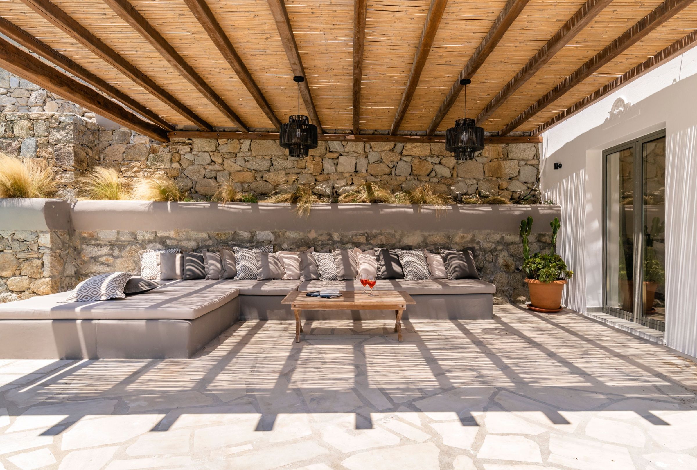 Villa Zen – Mykonos - View 3