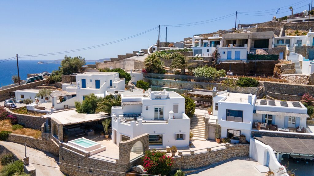 Villa Zen – Mykonos