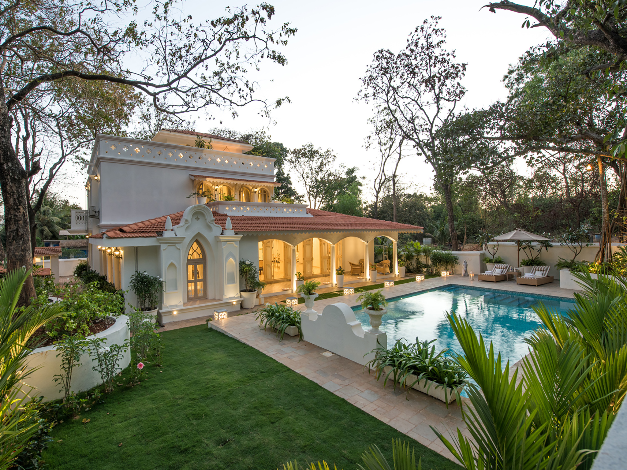 Goa Villas vs Hotels: Which Is Right for Your Group?