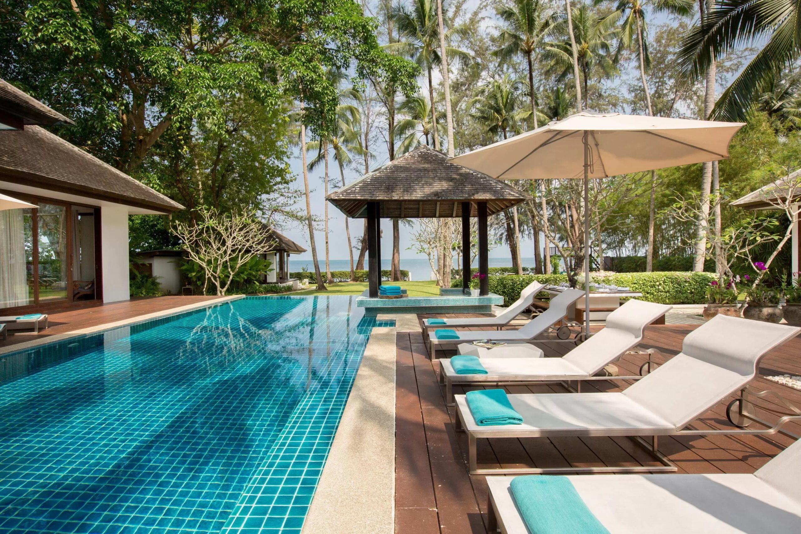 Ban Suriya – Koh Samui - View 2