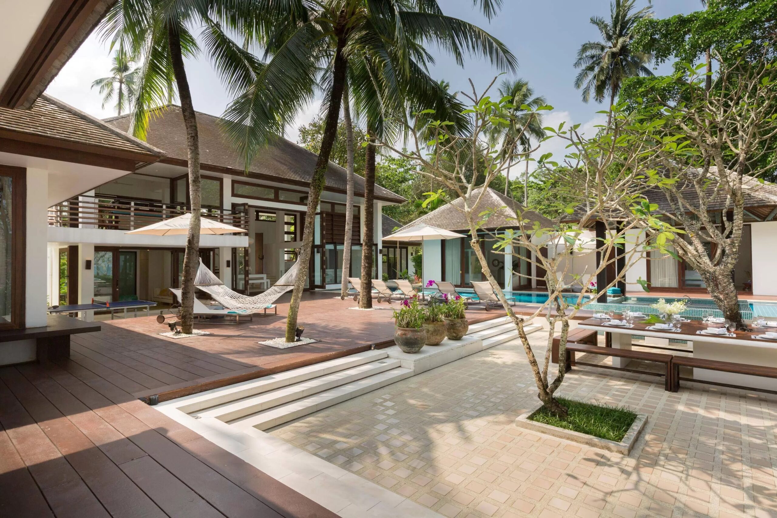 Ban Suriya – Koh Samui - View 3