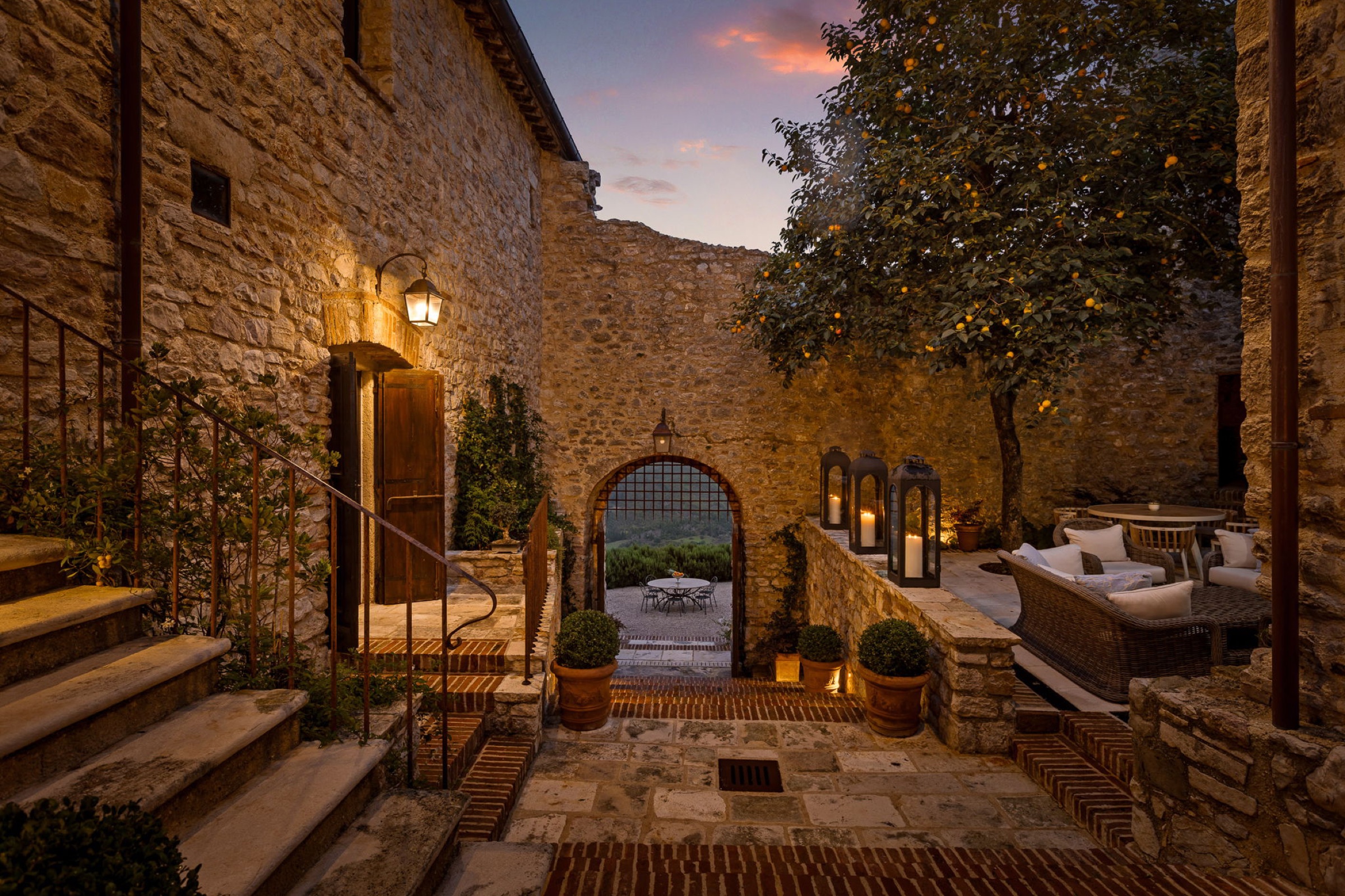 Castello di Procopio – Umbria - View 2