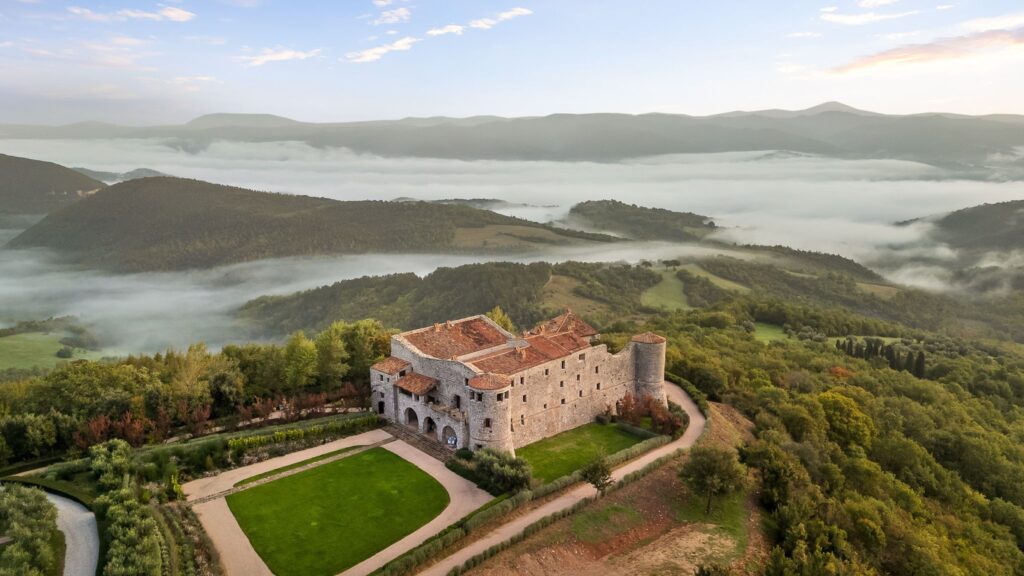 Castello di Procopio – Umbria