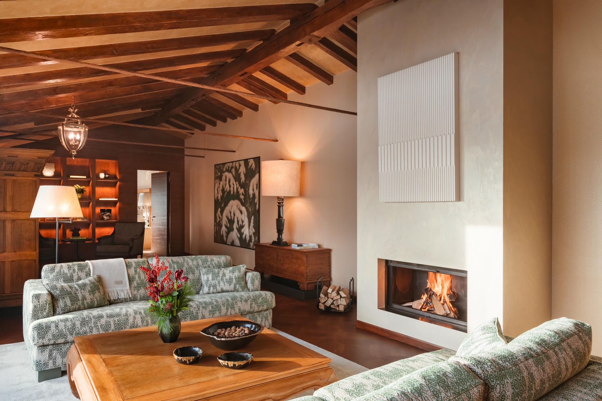 Carlton Penthouse – St. Moritz, Switzerland - View 2