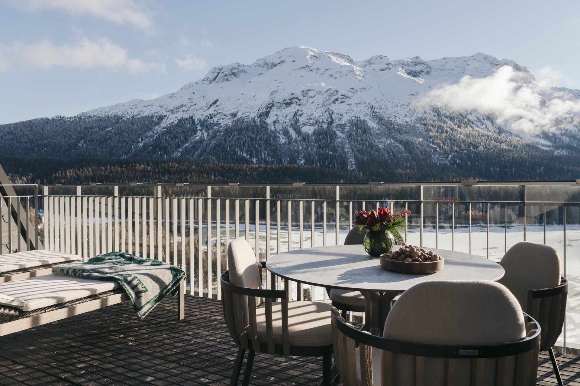 Carlton Penthouse – St. Moritz, Switzerland - View 3