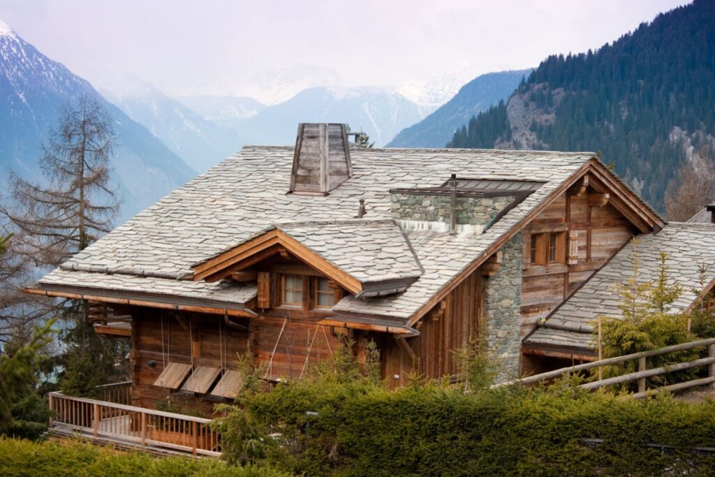 Chalet Dent Blanche – Verbier, Switzerland