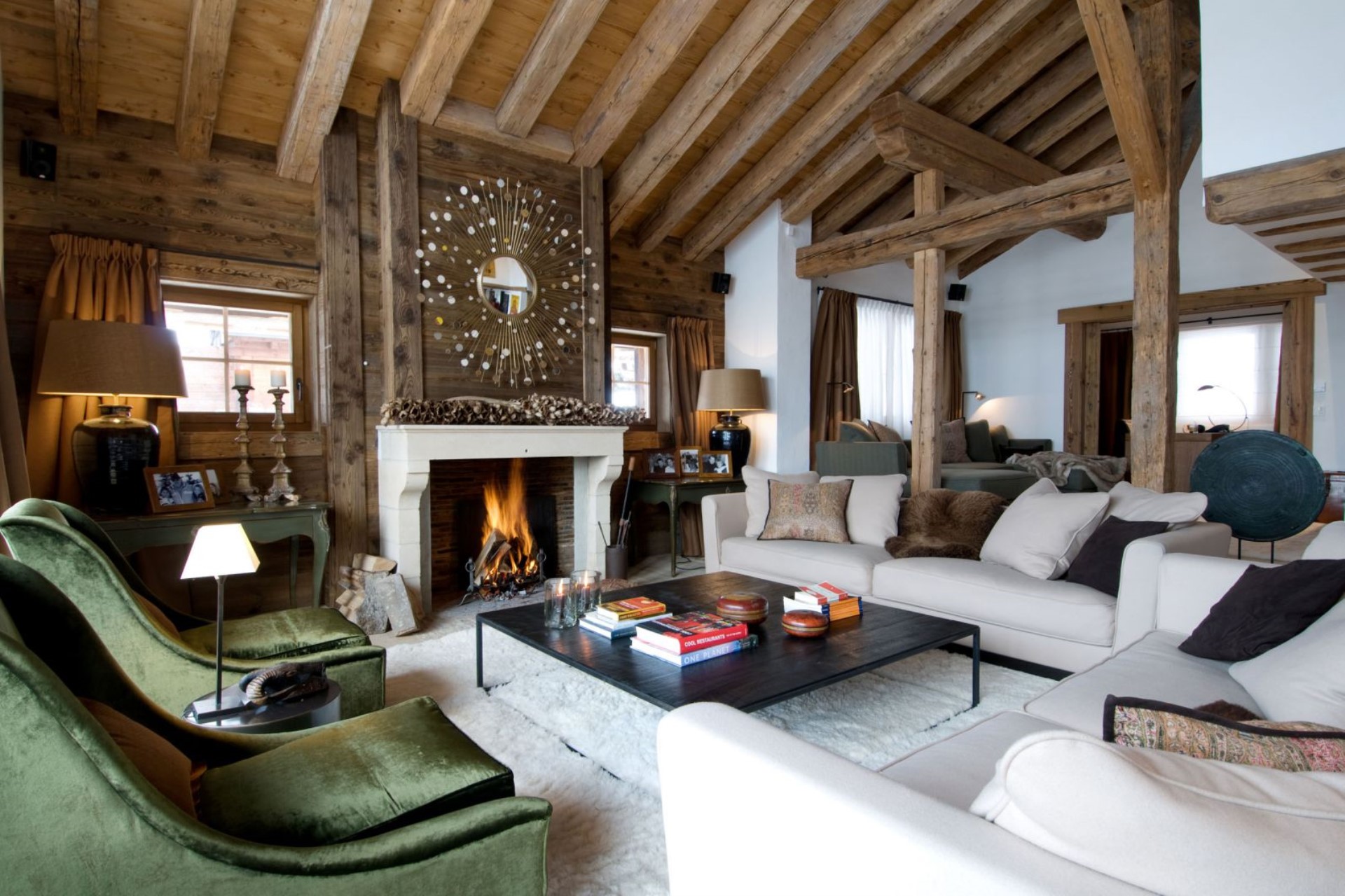 Chalet Dent Blanche – Verbier, Switzerland - View 3