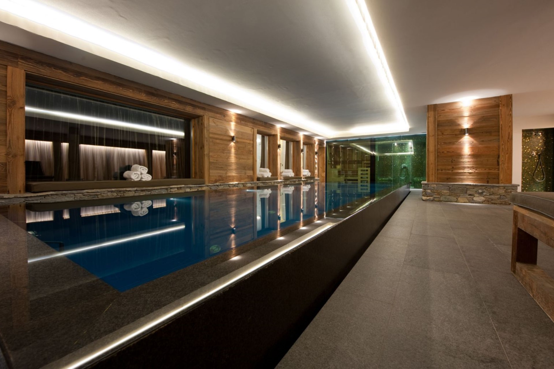 Chalet Dent Blanche – Verbier, Switzerland - View 2