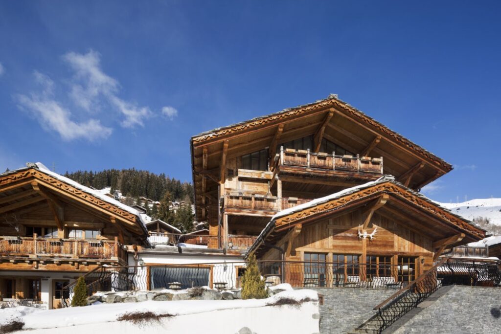 Chalet Truffe Blanche – Verbier, Switzerland