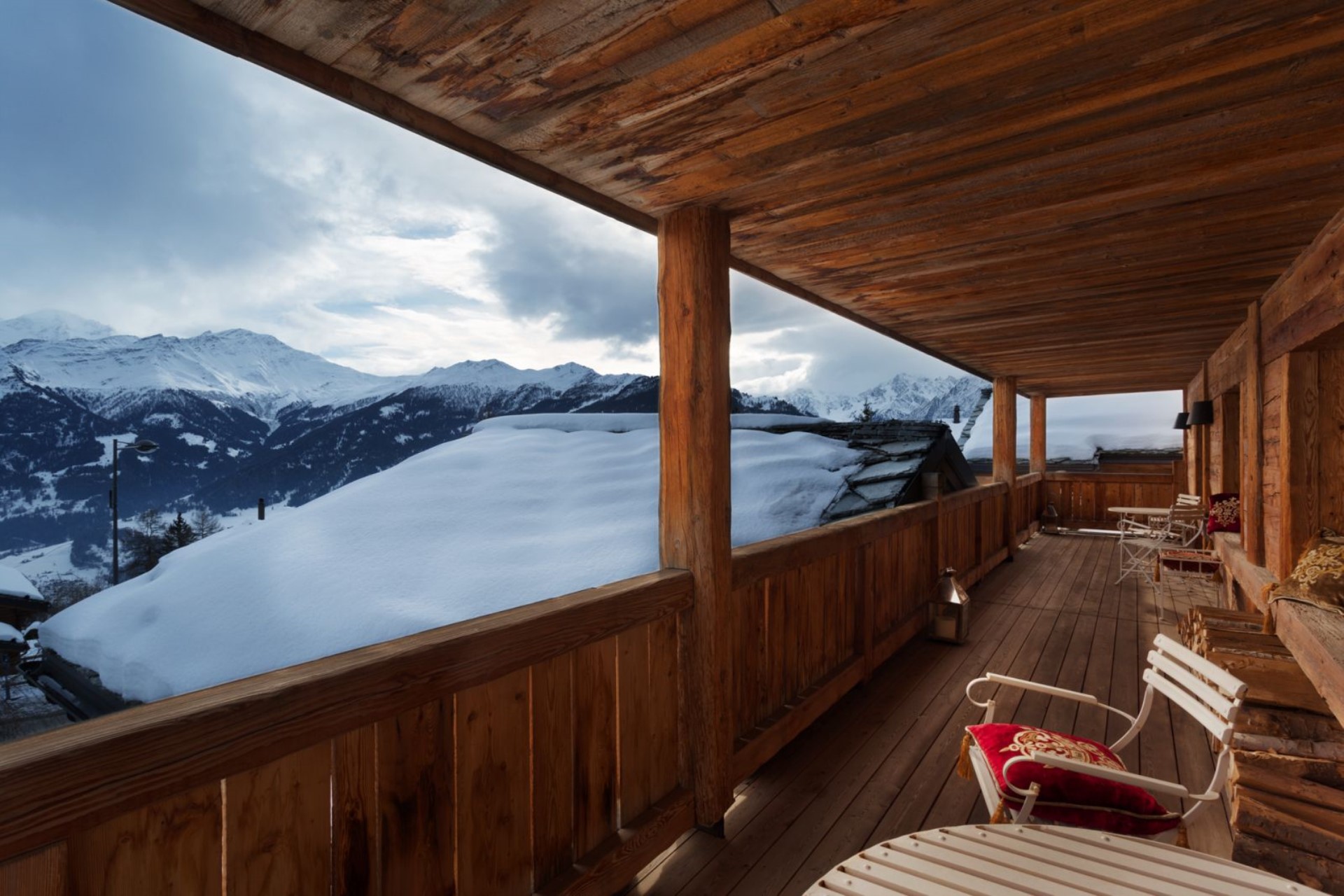 Chalet Truffe Blanche – Verbier, Switzerland - View 3