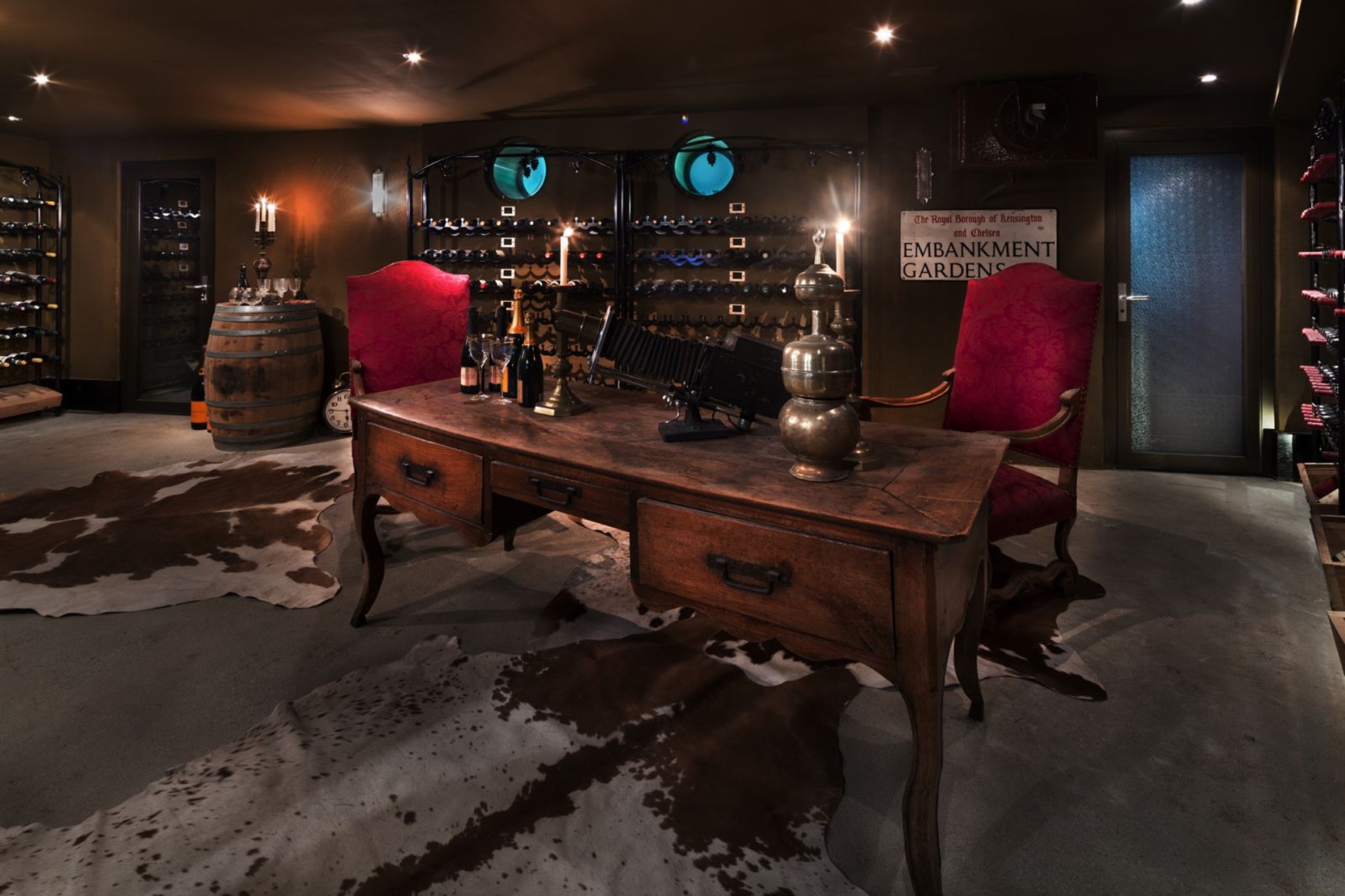 Chalet Truffe Blanche – Verbier, Switzerland - View 2