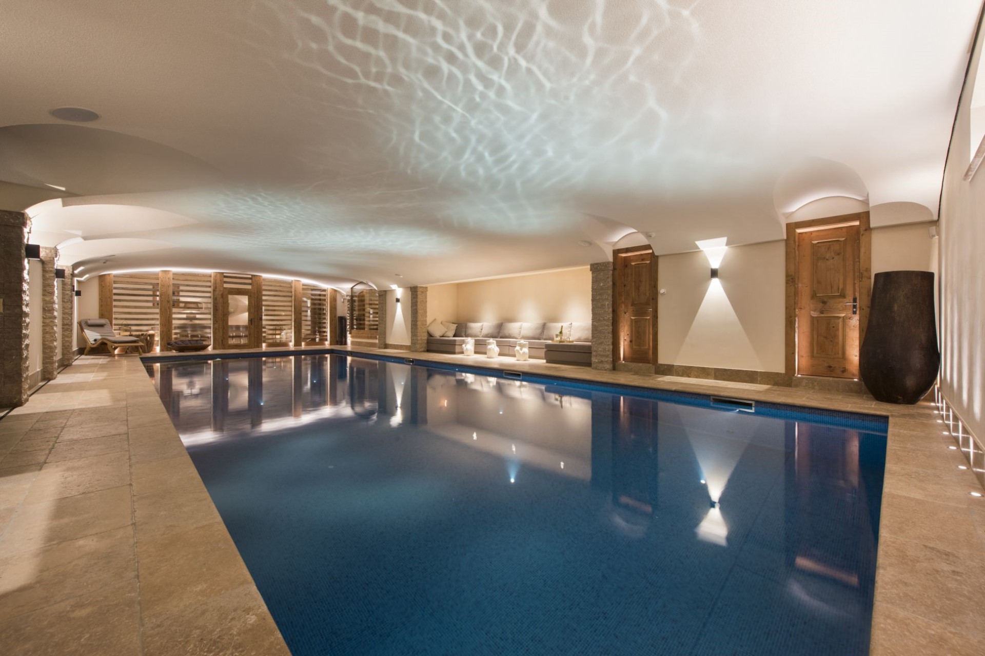Chalet Chouqui – Verbier, Switzerland - View 2