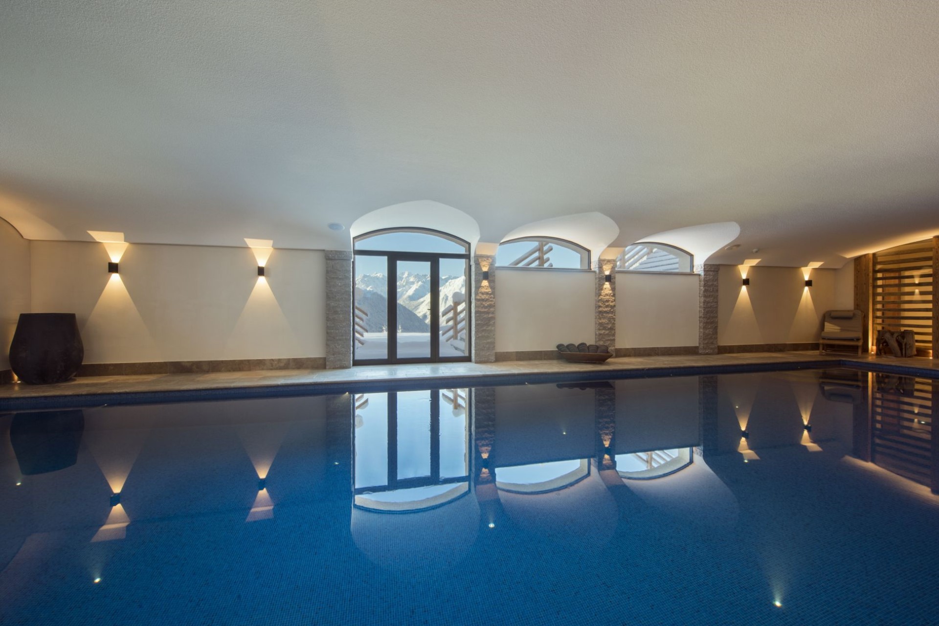 Chalet Chouqui – Verbier, Switzerland - View 3