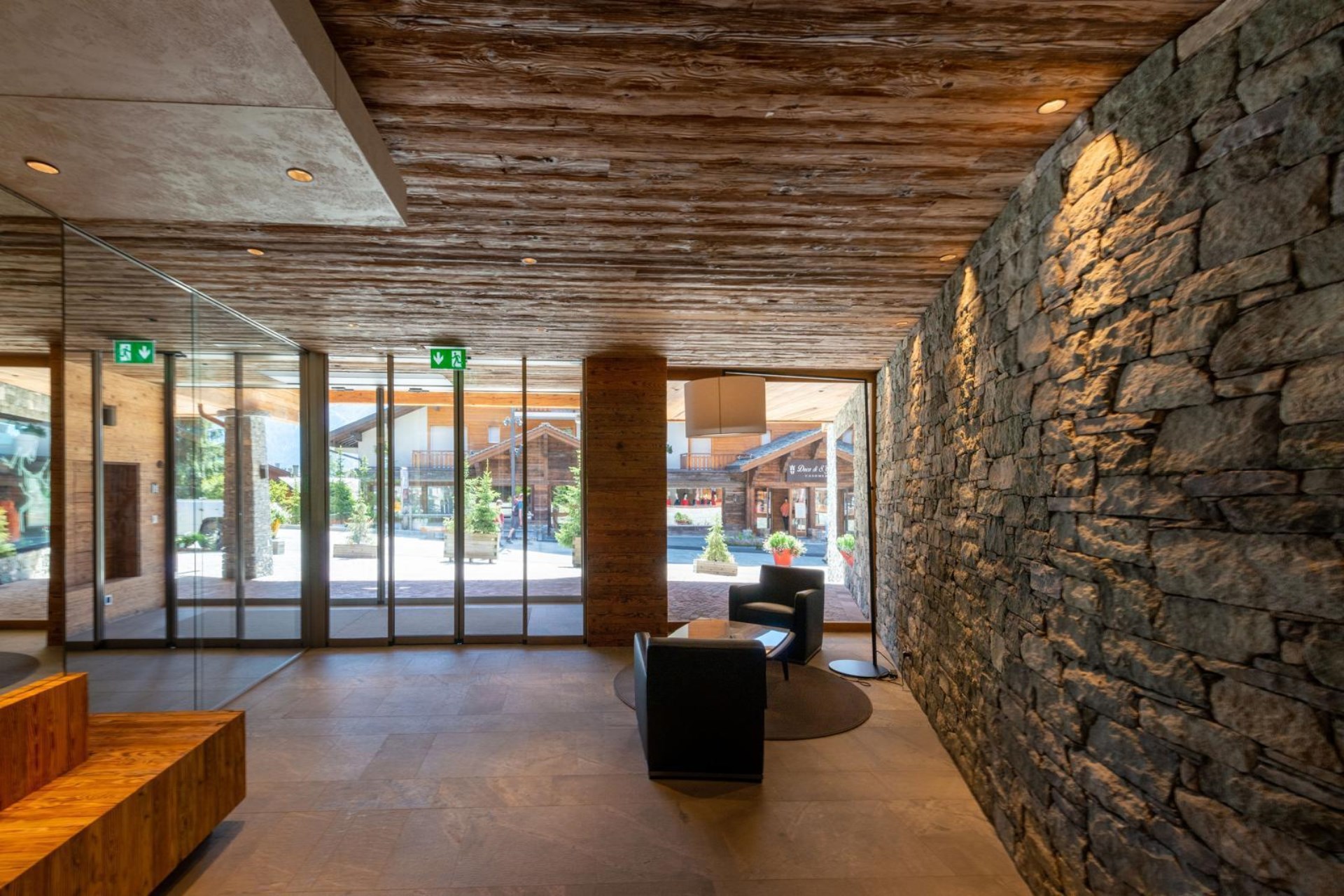 Falcon Penthouse – Verbier, Switzerland - View 2