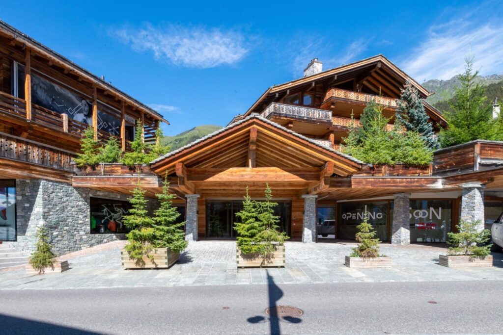 Falcon Penthouse – Verbier, Switzerland