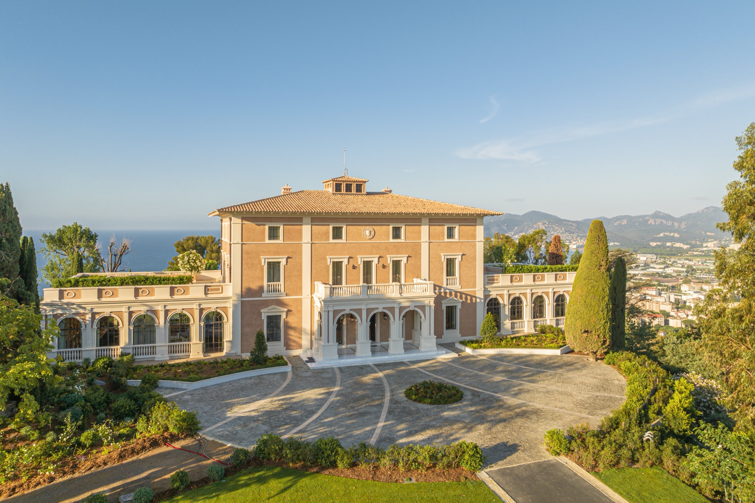 Château de la Croix des Gardes – Cannes - View 3