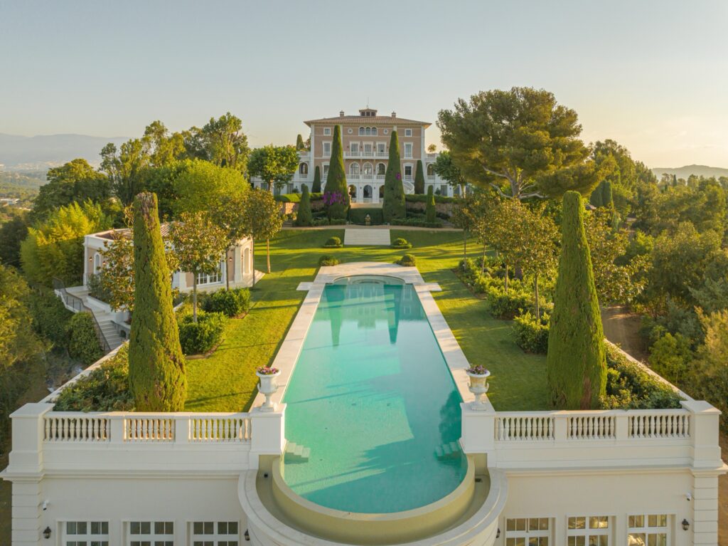 Château de la Croix des Gardes – Cannes