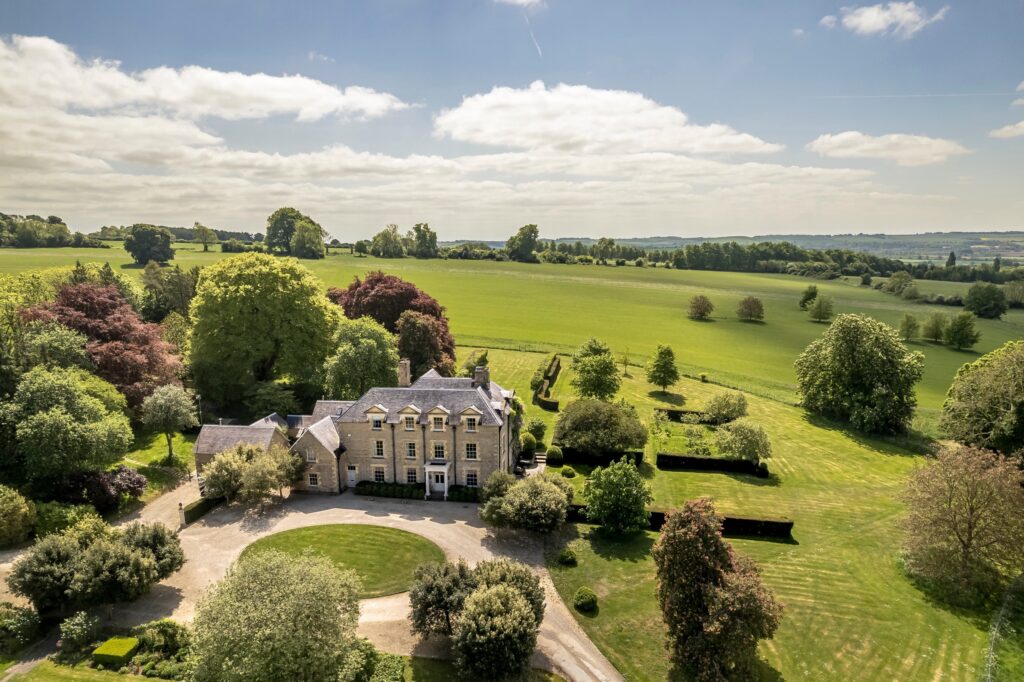 Churchill Manor – The Cotswolds