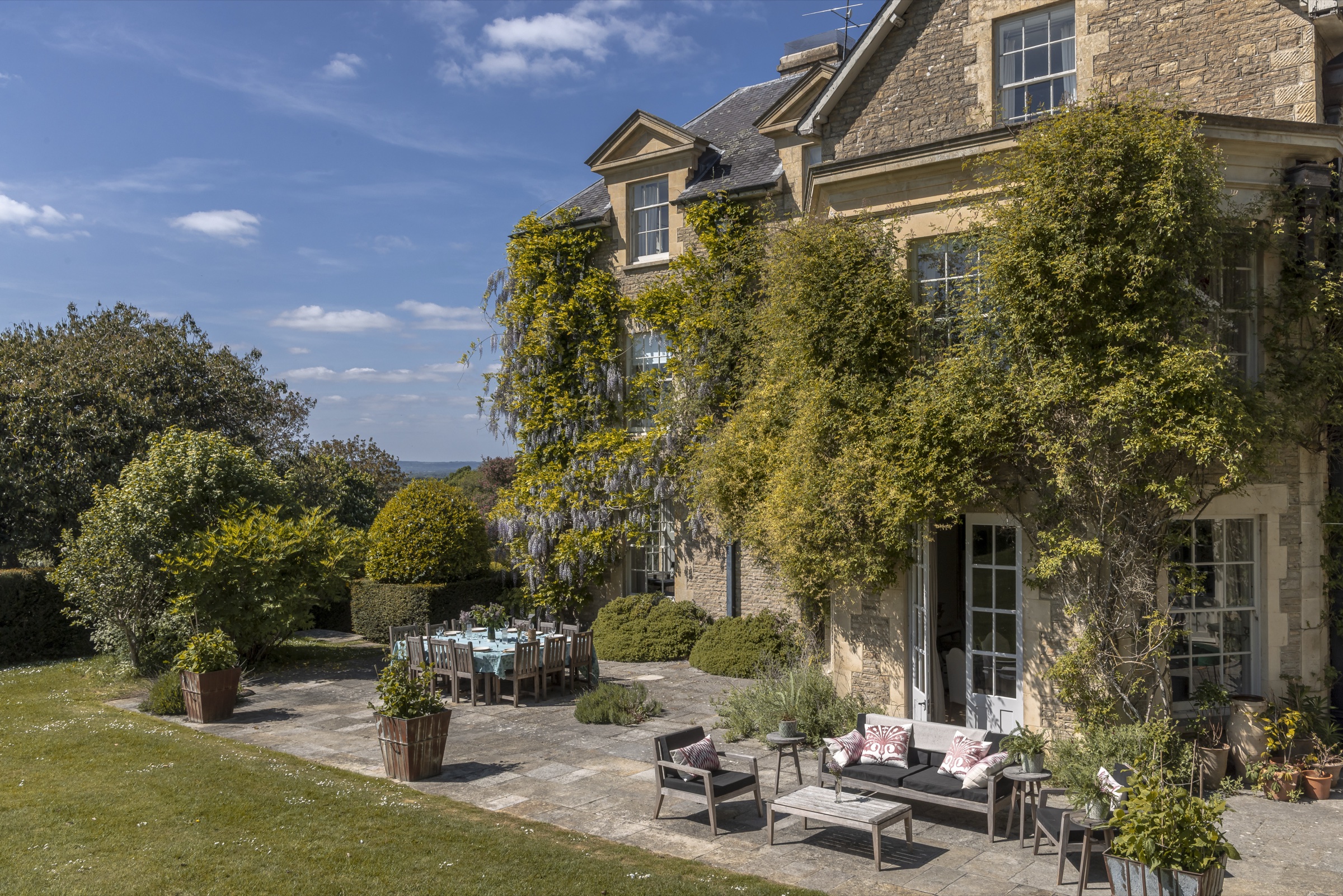 Churchill Manor – The Cotswolds - View 3