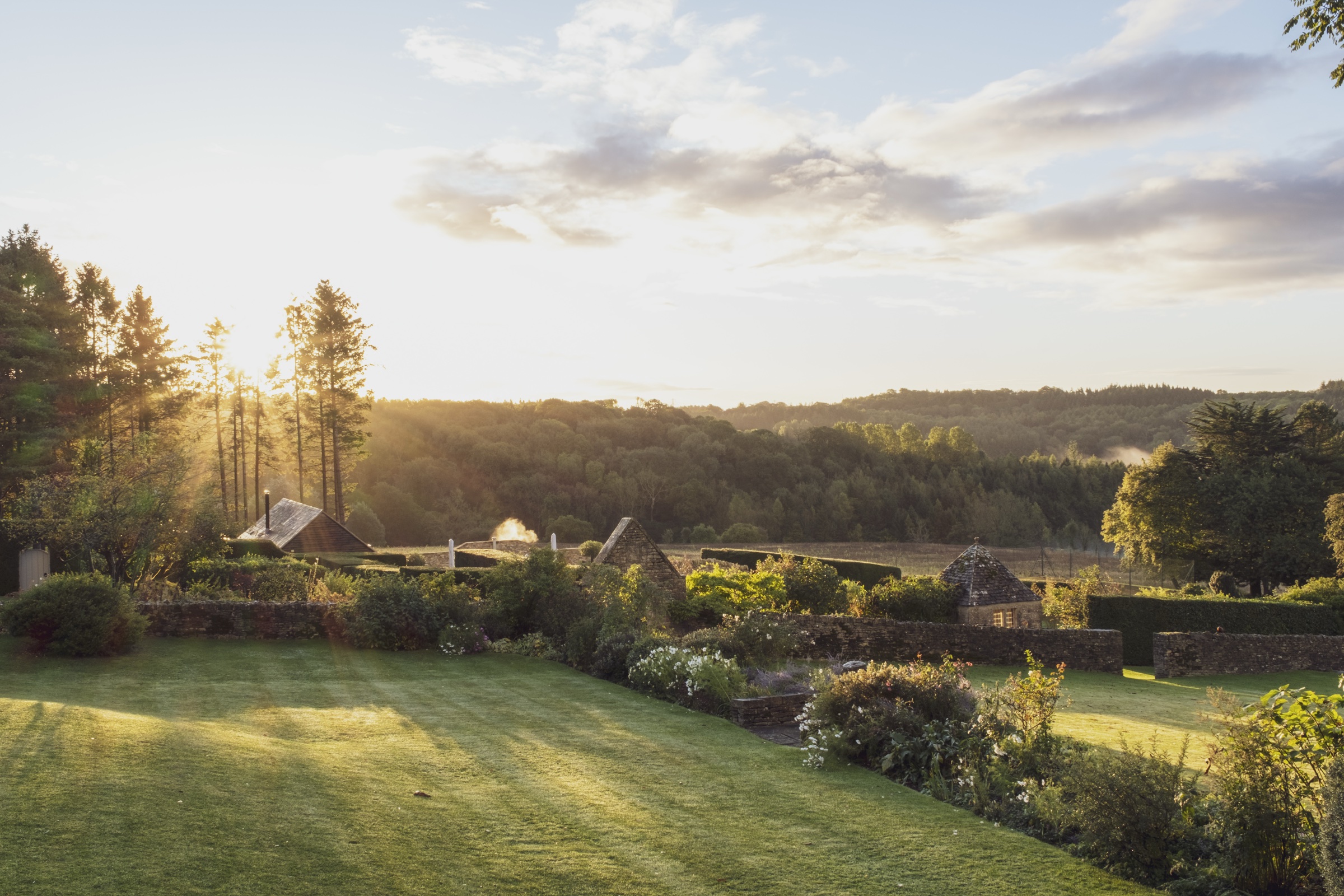 Coombe End Manor – The Cotswolds - View 2