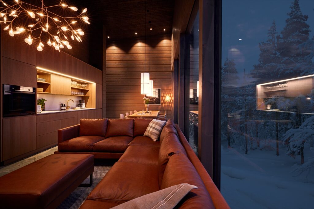 Valo Ice Cube Villas – Lapland