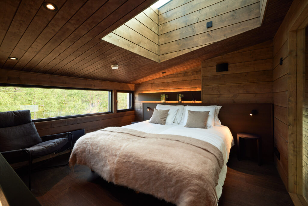VALO Ice Cube Villas – Saariselkä, Finland