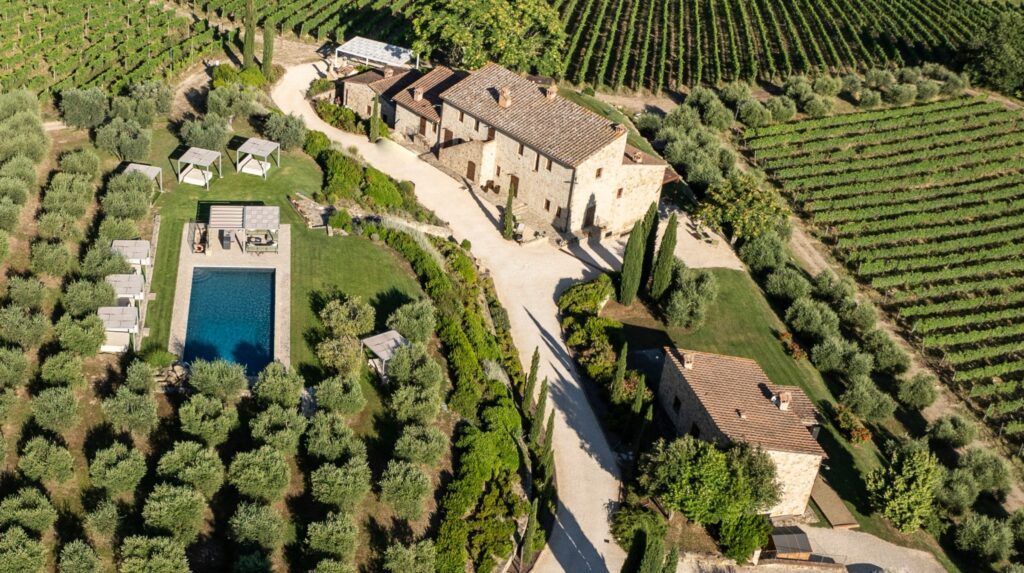 Il Cellese – Tuscany