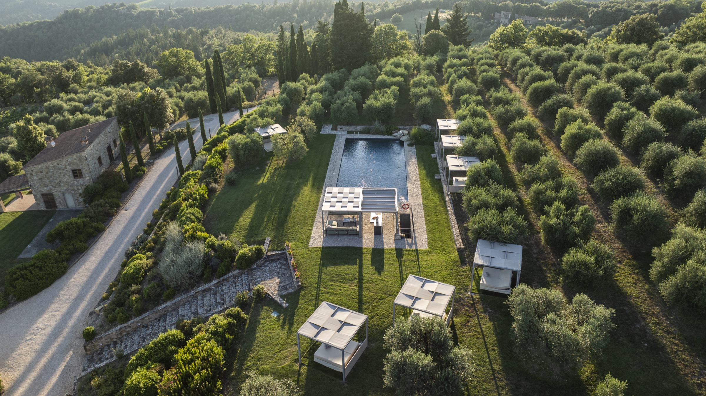 Il Cellese – Tuscany - View 2