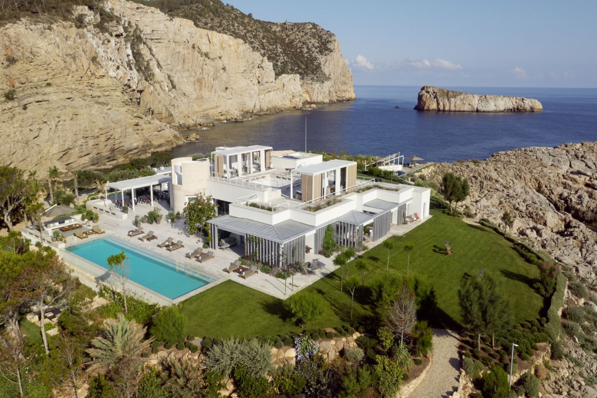Isla Sa Ferradura – Ibiza, Spain - View 2