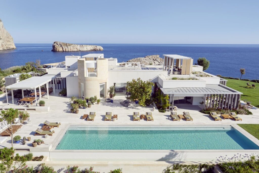 Isla Sa Ferradura – Ibiza, Spain