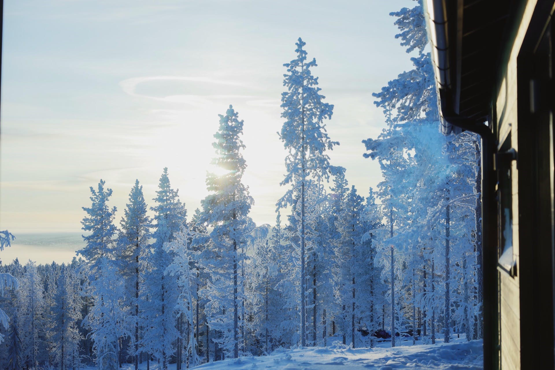 Octola II Ultra Lodge Villa – Lapland, Finland - View 3