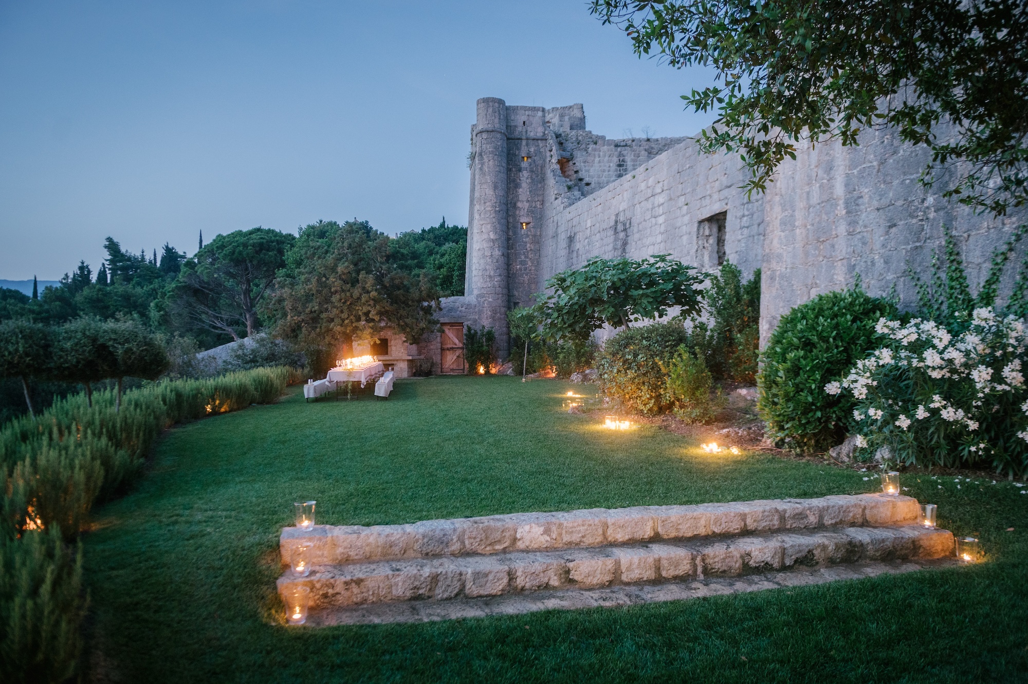 Lopud Island Luxury Villas: Private Dalmatian Sanctuaries