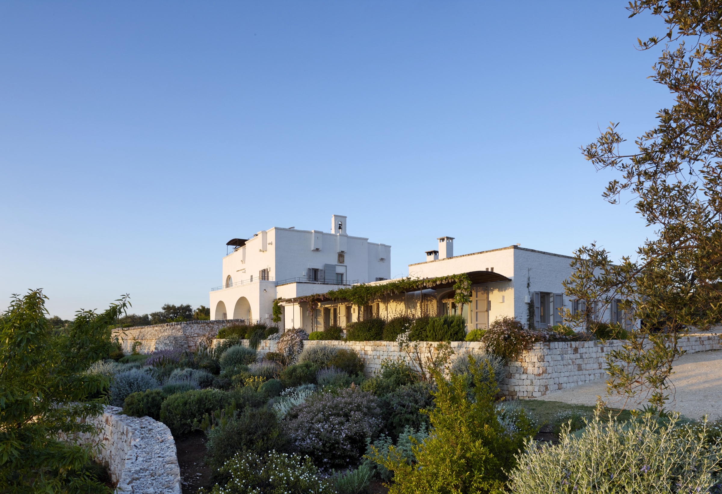 Masseria Petrarolo – Puglia, Italy - Main View