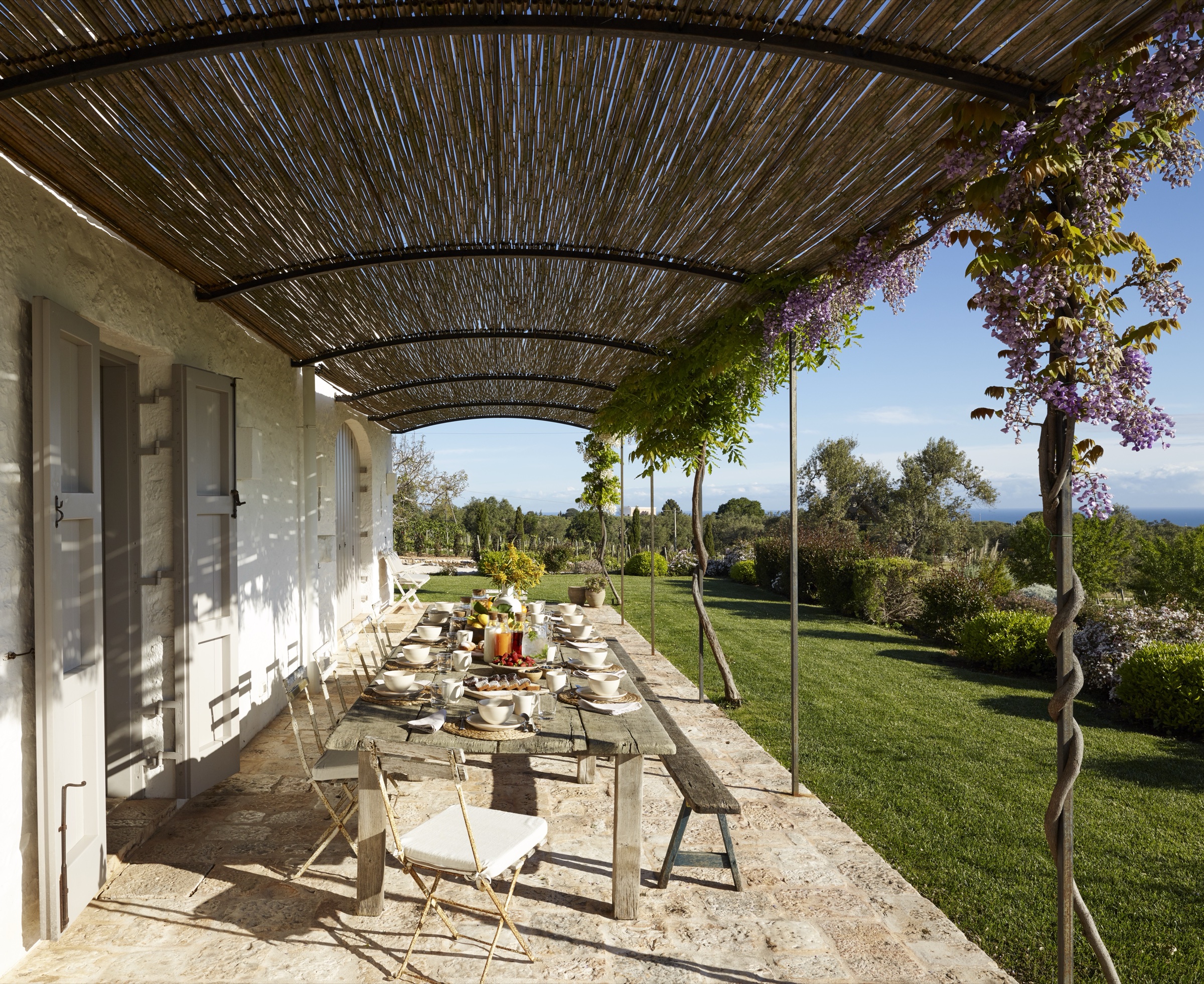Masseria Petrarolo – Puglia, Italy - View 2