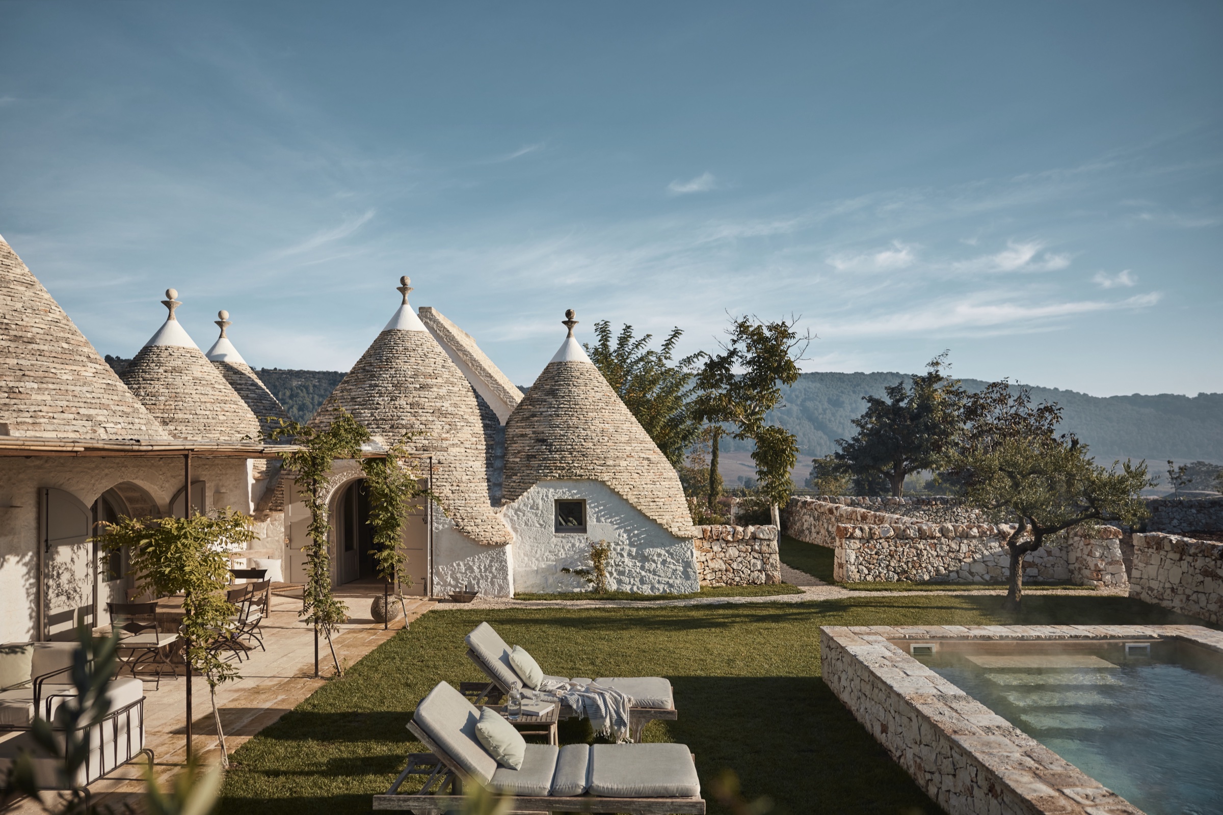 Masseria Pistola – Puglia - Main View